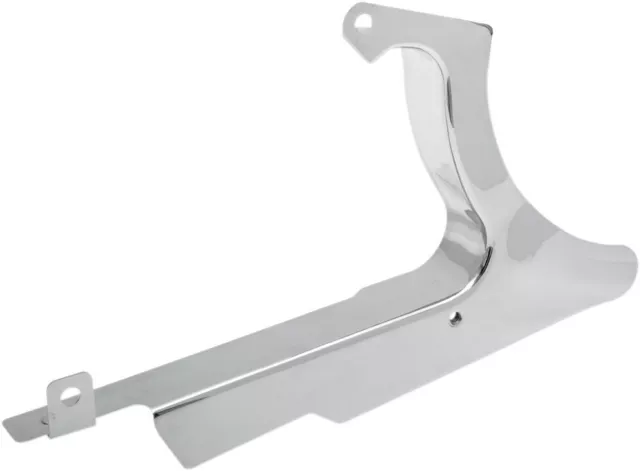 Drag Specialties Rear Lower Belt Guard Chrome For FLS 1690 2012-2015