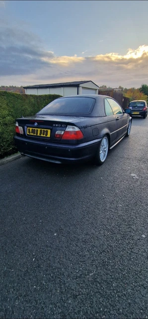 E46 spare on sale parts