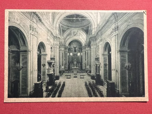 Cartolina - Basilica di S. Giuseppe da Copertino - Osimo ( Ancona ) - 1910 ca.