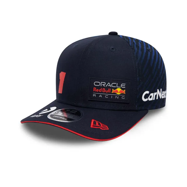 Max Verstappen Team navy Red Bull Racing Baseballkappe Team M/L