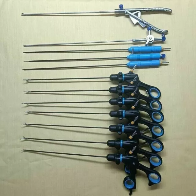 Laparoscopic Surgery Set Endoscopy Surgical Instruments Size 3 mm