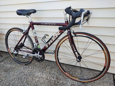 TREK 2000 WSD Alpha SL Compact Road 