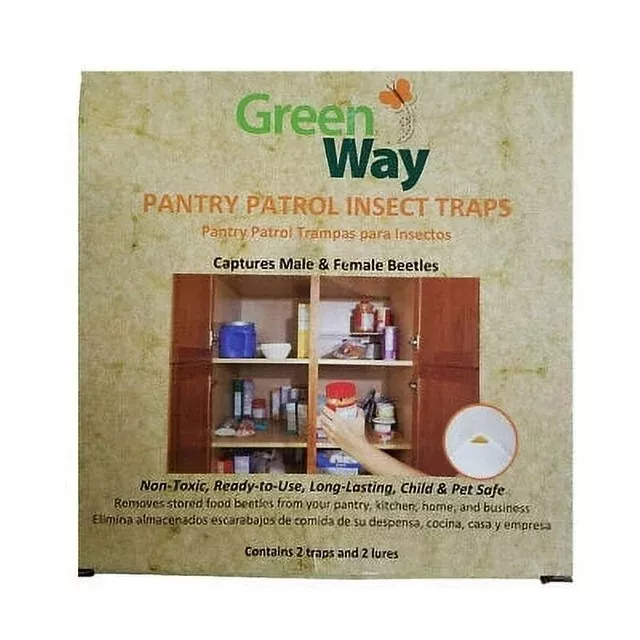 Greenway Pantry Pest Insect Trap