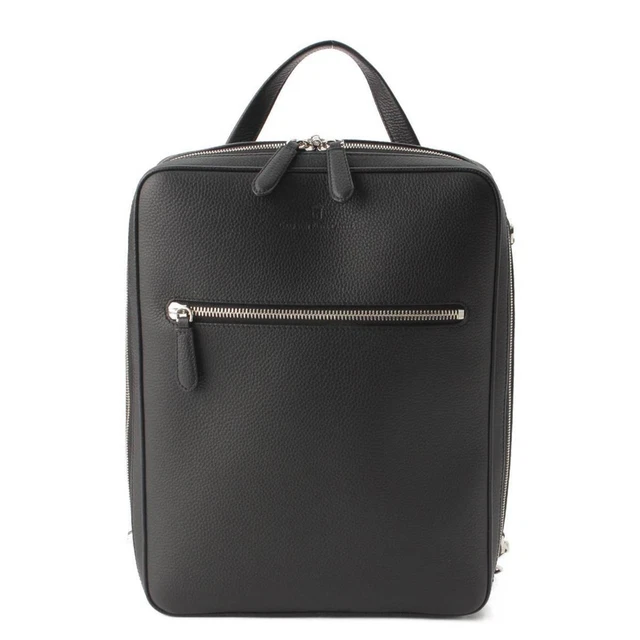 Sonota Graphphone Faber Castell Cashmere Leather Backpack Rucksack Appraised 177