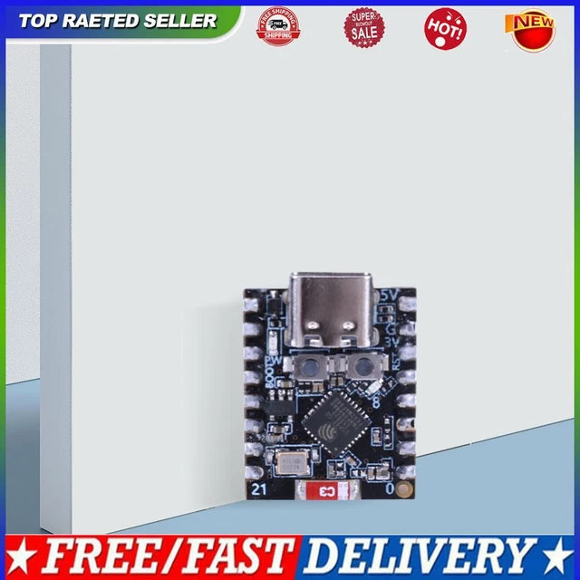 ESP32-C3 SUPERMINI DEVELOPMENT Board ESP32 C3 IOT Boards Dev Board for ...