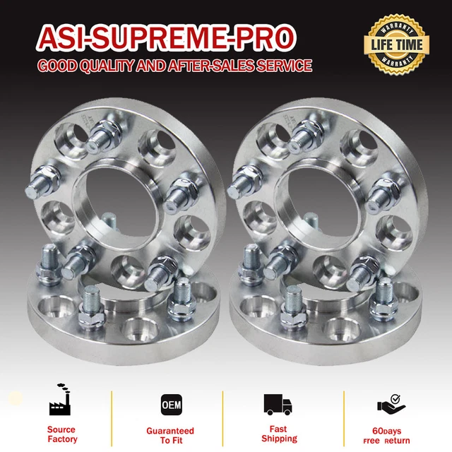 Wheel Spacers, Adapters & Hub Centric Rings, Wheels, Tyres