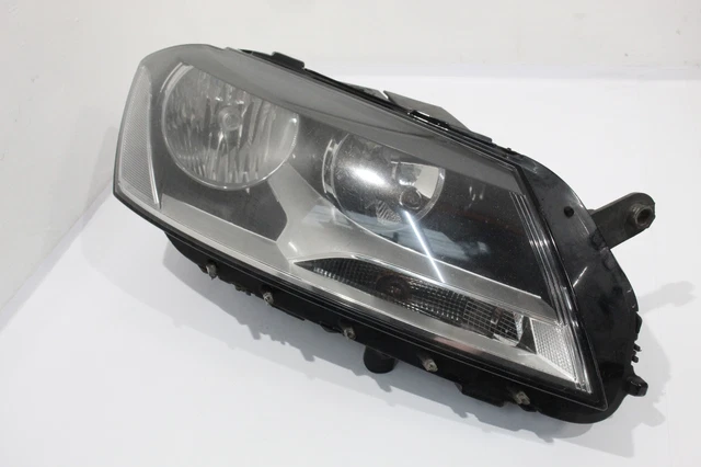 Pompe à Eau Pour VW Passat B7 2.0 TDi 103kW CFFB - Ref 5N0965561 - Occasion En état De Marche