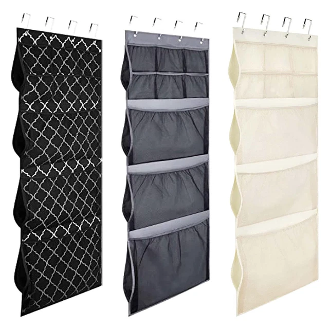 au-dessus de la porte Filet de rangement Rangement pour animaux en peluche