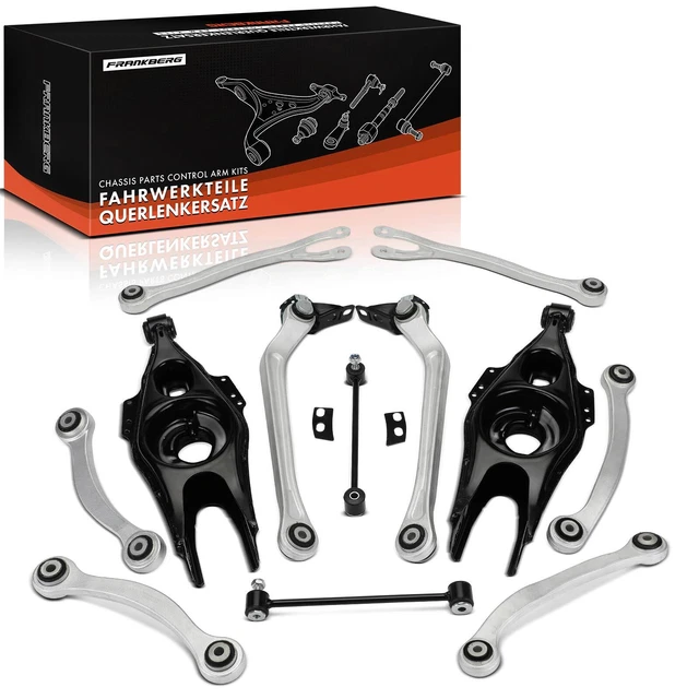 Kit Bras De Suspension Arrière Pour Mercedes C W204 W205 E W212 W213 A207 CLS C218