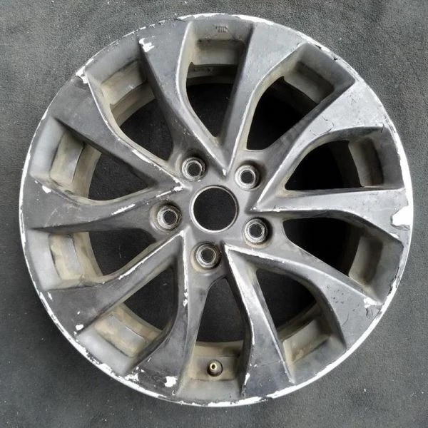 NISSAN SENTRA OEM Wheel 16” 2016-2019 Factory Original alloy Rim 10 ...