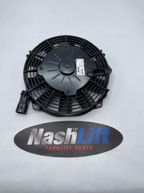 210101-00554, 21010100554, Daewoo, Condenser Fan SKU-39230608SR
