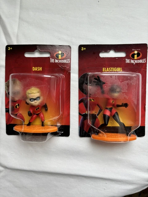 INCREDIBLES 2 PERSONALISED EDIBLE BIRTHDAY CAKE TOPPER A4 Size (10 - Foto 6