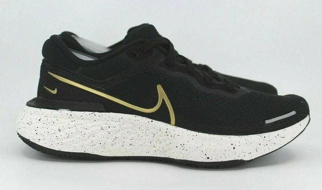 nike zoomx black