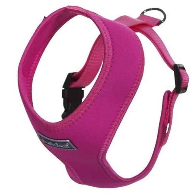 Rukka Pets Mini Comfort Adjustable Adventure Dog Harness Pink XLARGE