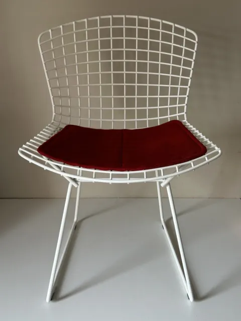 Chaise Harry Bertoia Vintage Design Knoll Années 70