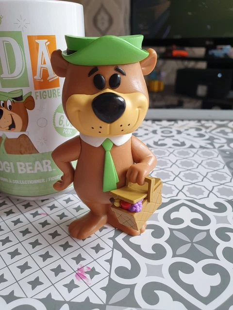 FUNKO VINYL SODA: HB- Yogi Bear  Styles May Vary Funko Gifts