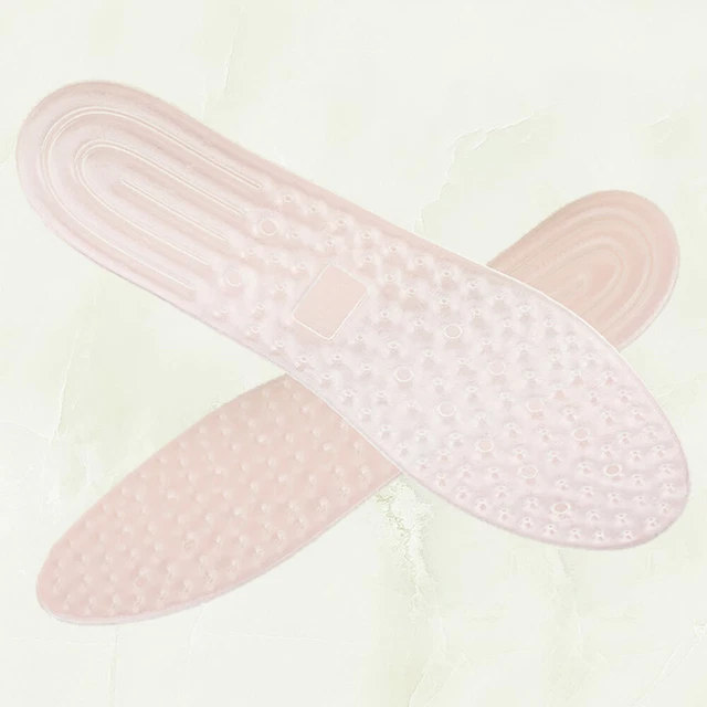 Semelles Orthopédiques Kaps Bamboo & Alum Relax - Pour Pieds Plats - Anti-odeurs - Toutes Tailles - 4