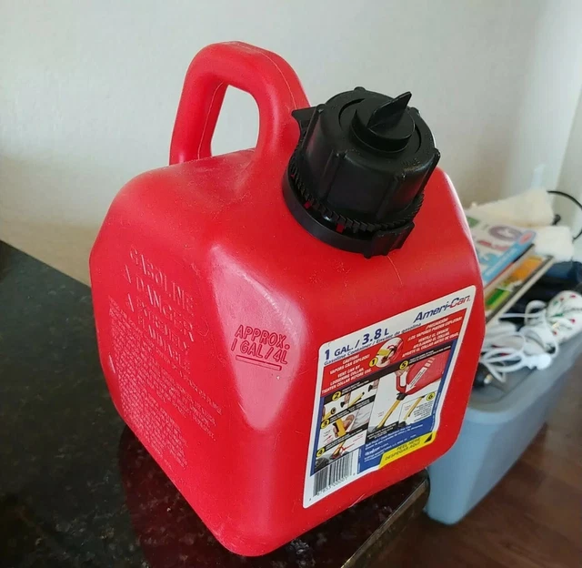 Scepter 5 Gallon Epa And Carb Certified Ameri Can Gas vrogue.co