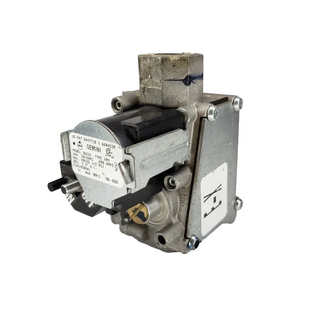 GEMINI 36G22 209 Trane American Standard C341950P01 Furnace Gas Valve