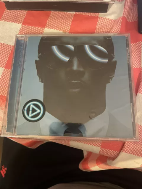 Diddy - Press Play SEALED CD Amended