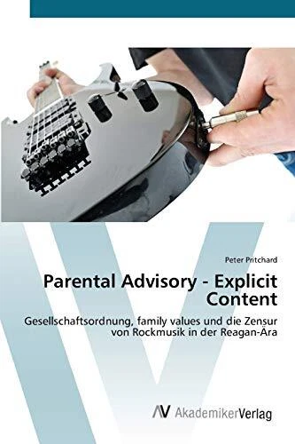 Parental Advisory - Explicit Content  Gesellschaftsordnung  famil