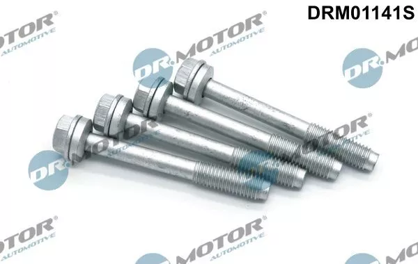 Dr.Motor Automotive Schraube, Einspritzdüsenhalter DRM01141S für OPEL