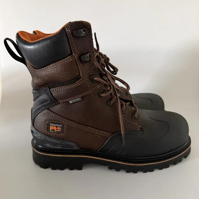 TIMBERLAND PRO MENS 8 RIGMASTER #A11SB 8