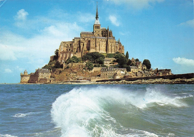 50 LE MONT Saint Michel EUR 5,90 - PicClick FR