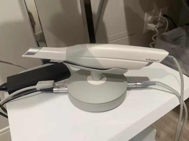 Three Shape Trios 3 Intraoral Scanner