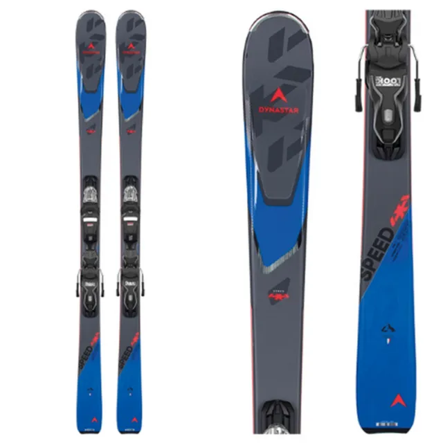 Dynastar SPEED 4X4 363 Skis with Xpress 11 GW Bindings 2023