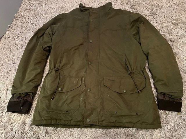 Barbour speyside hot sale wax jacket