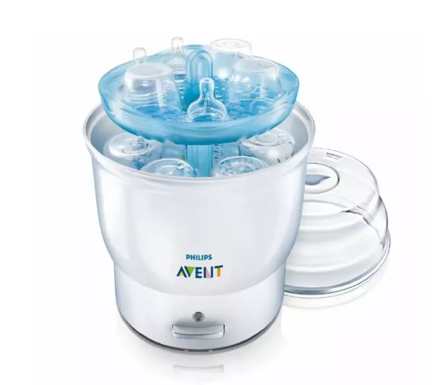 Philips Avent Express Electric Steam Sterilizer