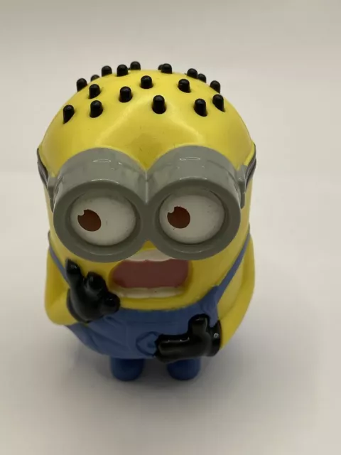 2013 McDonalds Despicable Me 2 - Jerry Shocked Minion - Happy Meal Figure Toy