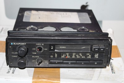 Blaupunkt Autoradio Blaupunkt Porto 26 DA TESTARE Ottime Condizioni LEGGERE DESCRIZIONE 
