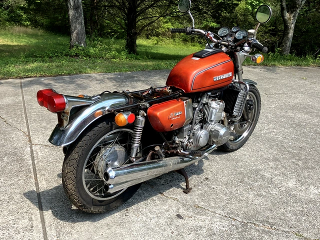 1976 suzuki gt750