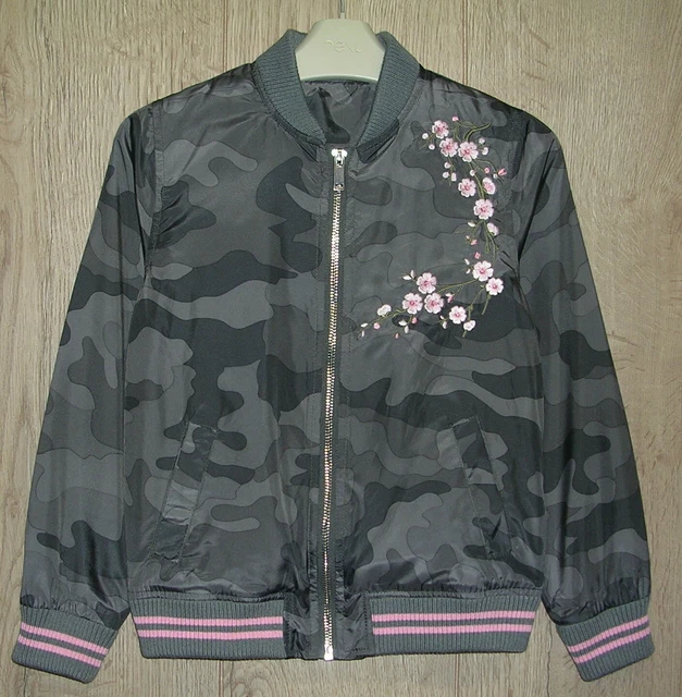Giacca jeans abito NEXT OASIS H&M ecc. ecc. Pacchetto top ragazze alcuni NUOVI età 7-8 128 cm 7