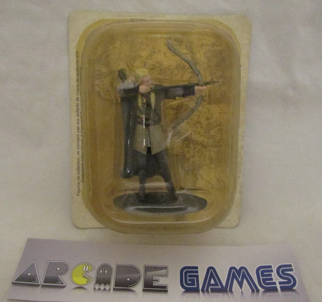 FIGURINE EN PLOMB LE SEIGNEUR DES ANNEAUX - LEGOLAS (vendeur pro) EUR 9,90 - PicClick FR