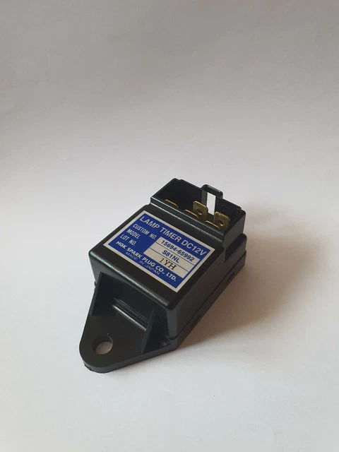S81NL 12V Zeitrelais von NGK Relais Vorglührelais für Kubota