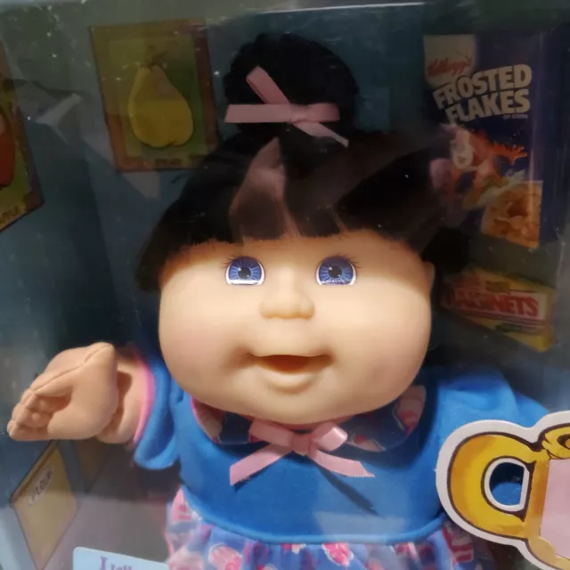 1998 cabbage sales patch doll