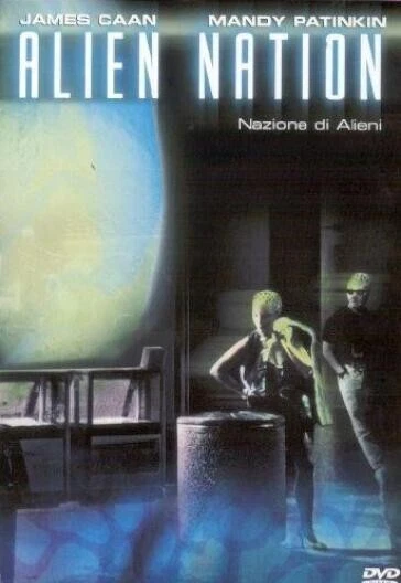 DVD ALIEN NATION. Nazione di alieni James Caan Terence Stamp 20th ...