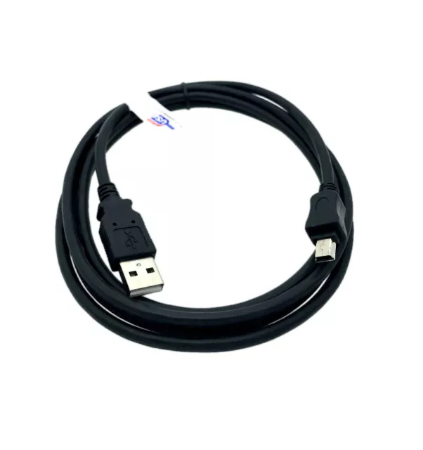 6 Ft USB Charger Cable for SONY NWZ-E380 NWZ-E383 NWZ-E385 WALKMAN MP3 PLAYER