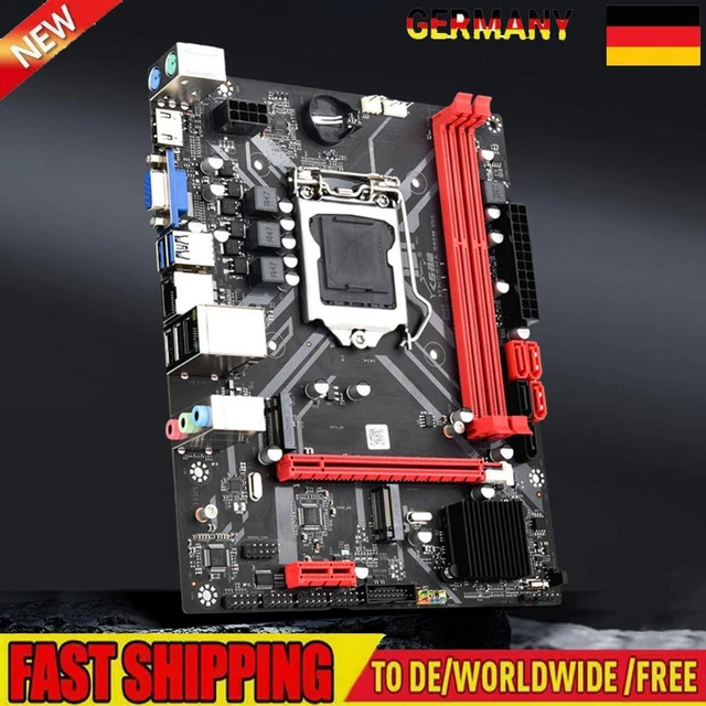 Scheda Madre HP ProDesk 600 G3 901198-001, Socket LGA 1151, RAM DDR4 - Testata E Pronta