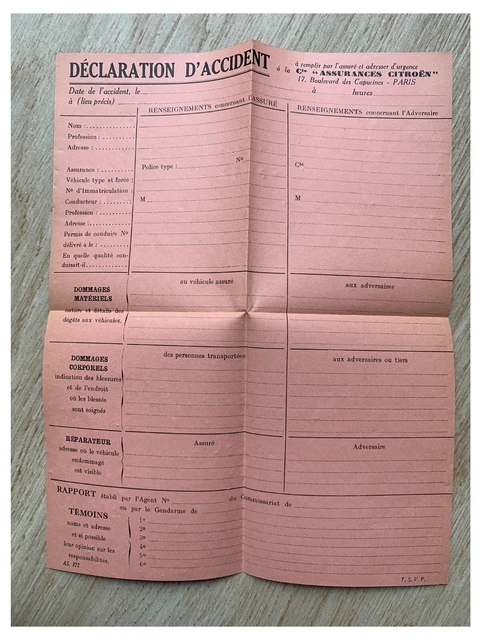 2 Commandes D'allumage D'origine - Compatibles Peugeot, Simca, Delage, Delahaye, Hotchkiss