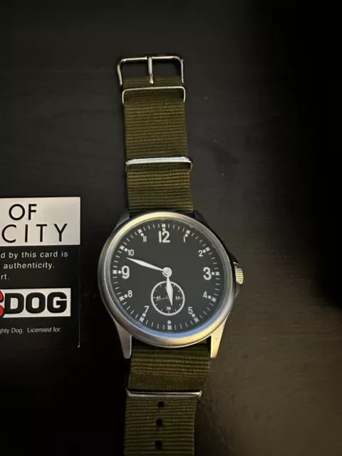 The Last Of Us Joel's Watch Ltd. Edition 125/1000 (HBO Series+Awarded  Game)