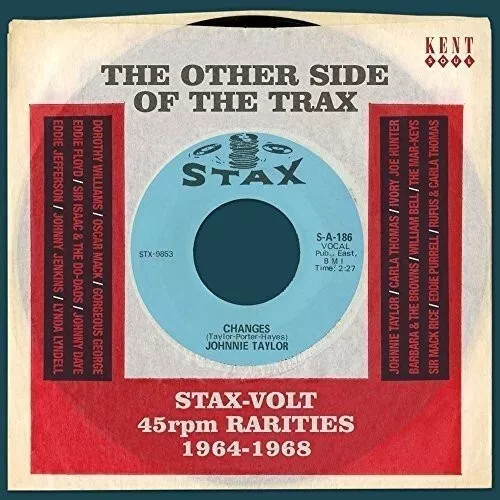 The Other Side Of The Trax-Stax-Volt 45Rpm Rarit  Cd Neu
