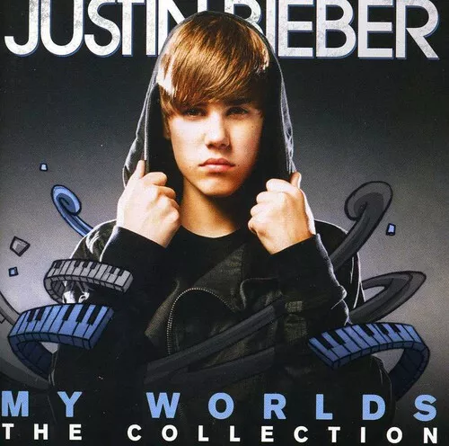 Justin Bieber My World The Collection 2 CD NEW