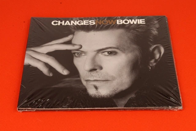 DAVID BOWIE | ChangesNowBowie | SCELLÉ RSD 2020 CD Edition