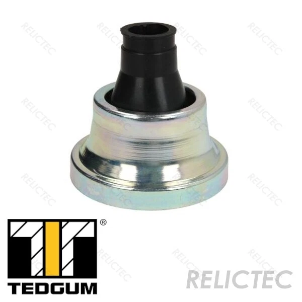COUPLING PROPSHAFT JOINT Vibration Damper VWTIGUAN £26.78 PicClick UK