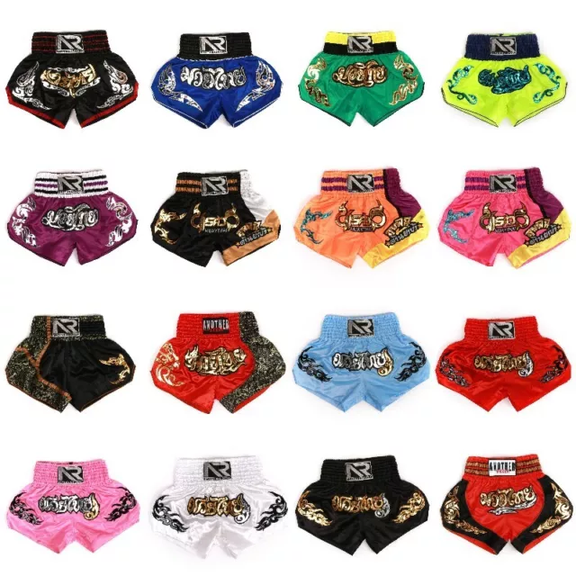 Muay Thai UFC Training Fighting Sanda Boxing Shorts Mma Fighting Sports Pants **