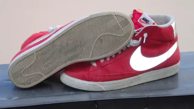 Nike blazer verde clearance acqua